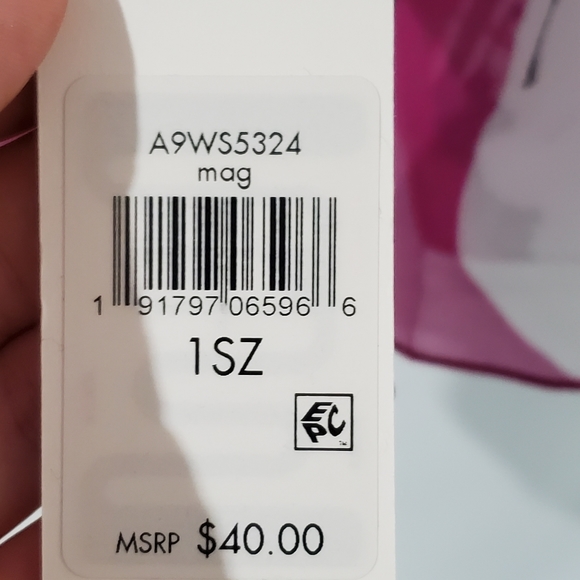 Calvin klein hibiscus scarf wrap - Picture 4 of 4